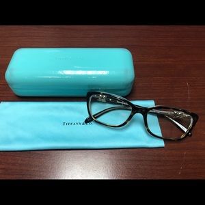 Tiffany & Co. Rx Glasses